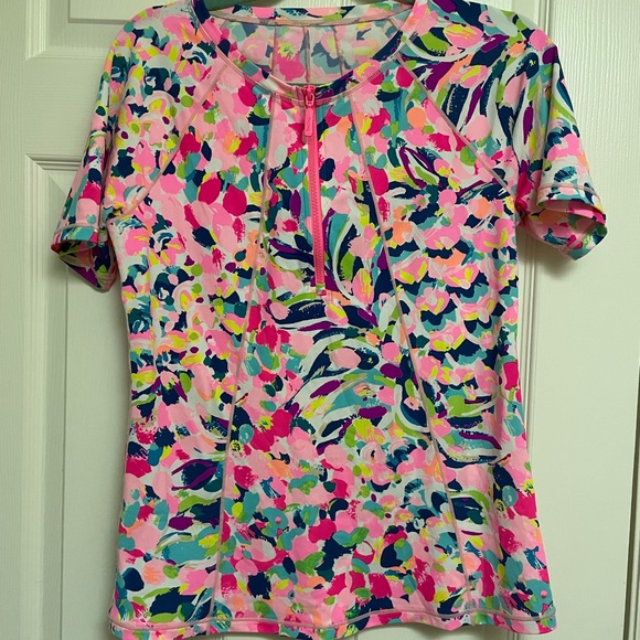 💗LP💗 Rash Guard - Picture 2 of 2